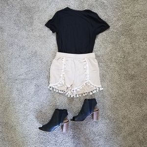 Kendall & Kylie High Rise Shorts